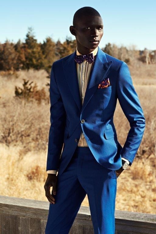 Pitti Immagine Uomo Primavera/Estate 2015 Eton